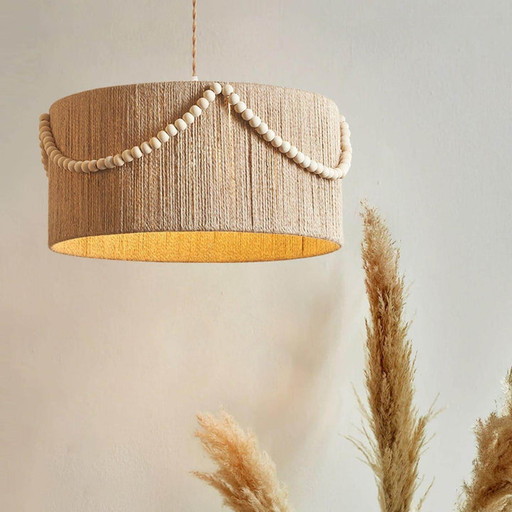 Boho Pendant Light - Vintage Liviza Lamp | Vinlighting | Vinlighting | Vinlighting