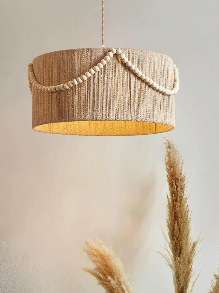 Boho Pendant Light - Vintage Liviza Lamp | Vinlighting | Vinlighting | Vinlighting