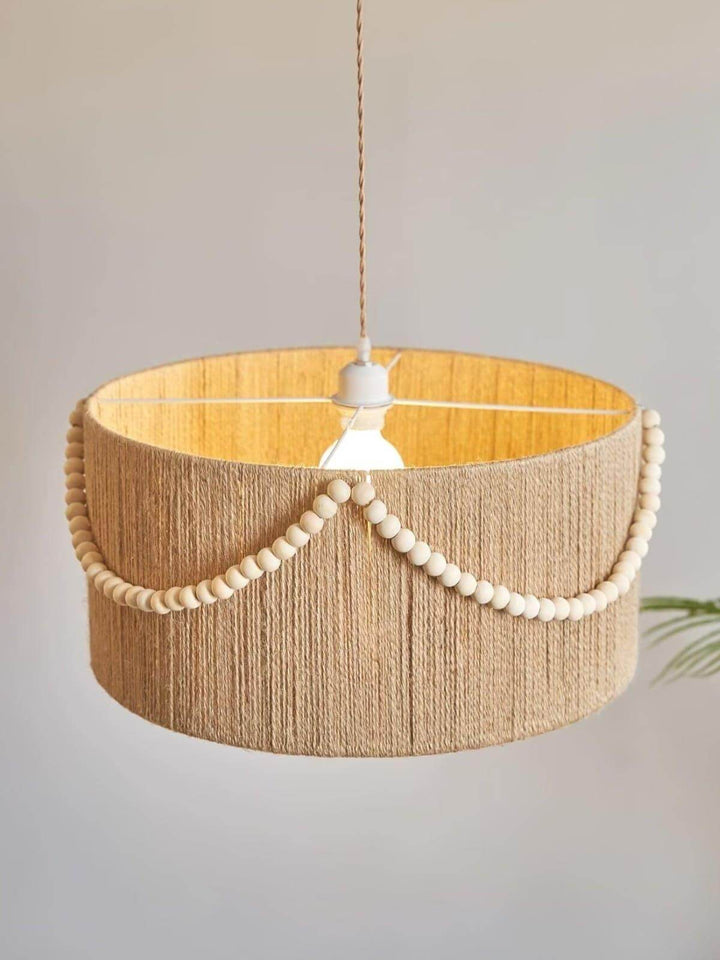 Boho Pendant Light - Vintage Liviza Lamp | Vinlighting | Vinlighting | Vinlighting