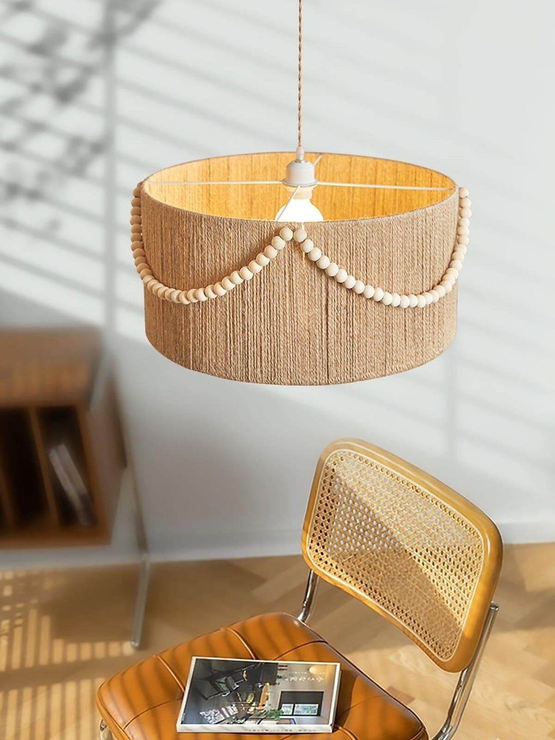 Boho Pendant Light - Vintage Liviza Lamp | Vinlighting | Vinlighting | Vinlighting
