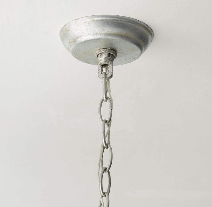 Boho Shell Pendant Light - Hanging Lamp for Dining Room and Bedroom | Vinlighting | Vinlighting