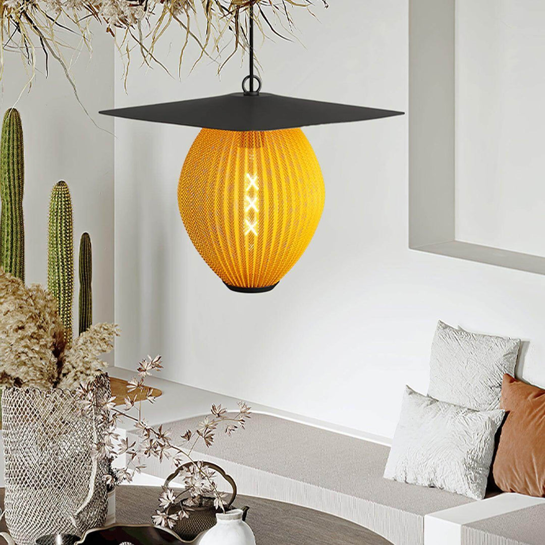 Boris Pendant Light - Modern Kitchen Island Lantern | Vinlighting | Vinlighting