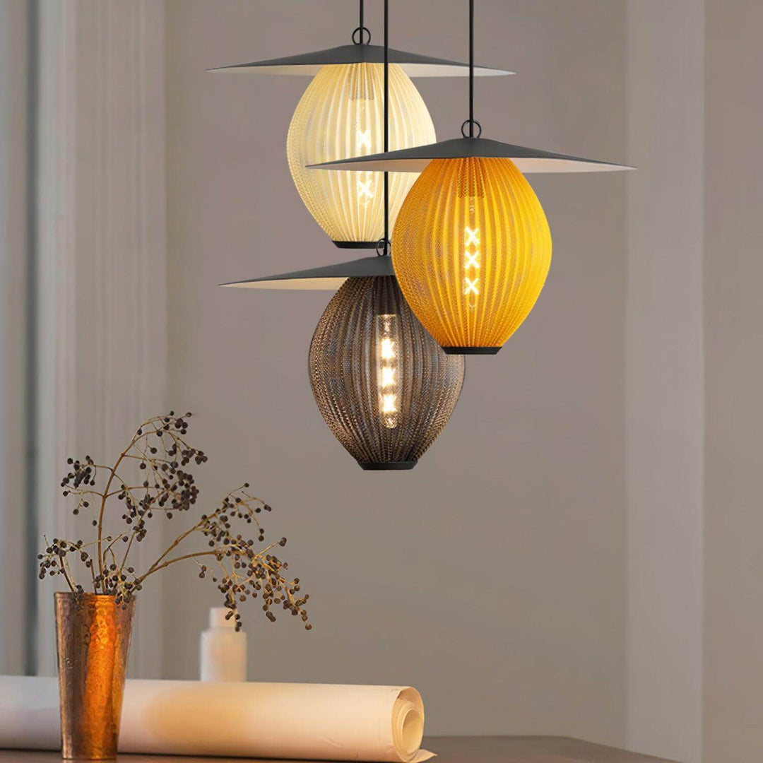 Boris Pendant Light - Modern Kitchen Island Lantern | Vinlighting | Vinlighting