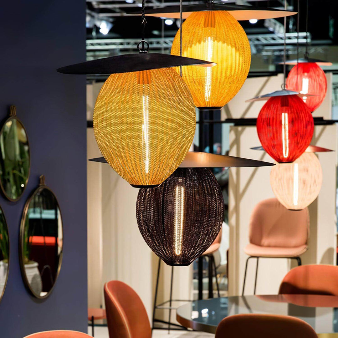 Boris Pendant Light - Modern Kitchen Island Lantern | Vinlighting | Vinlighting