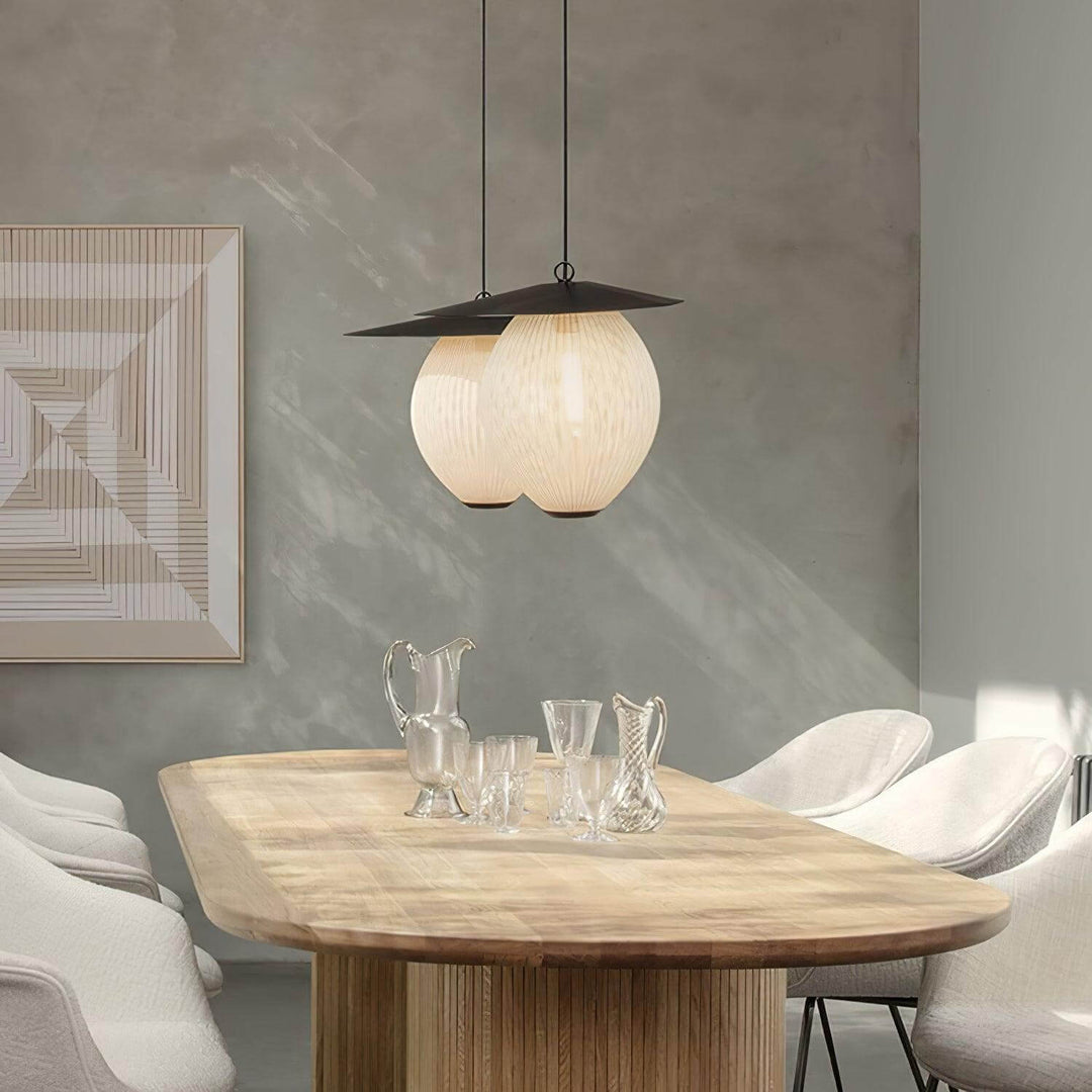 Boris Pendant Light - Modern Kitchen Island Lantern | Vinlighting | Vinlighting