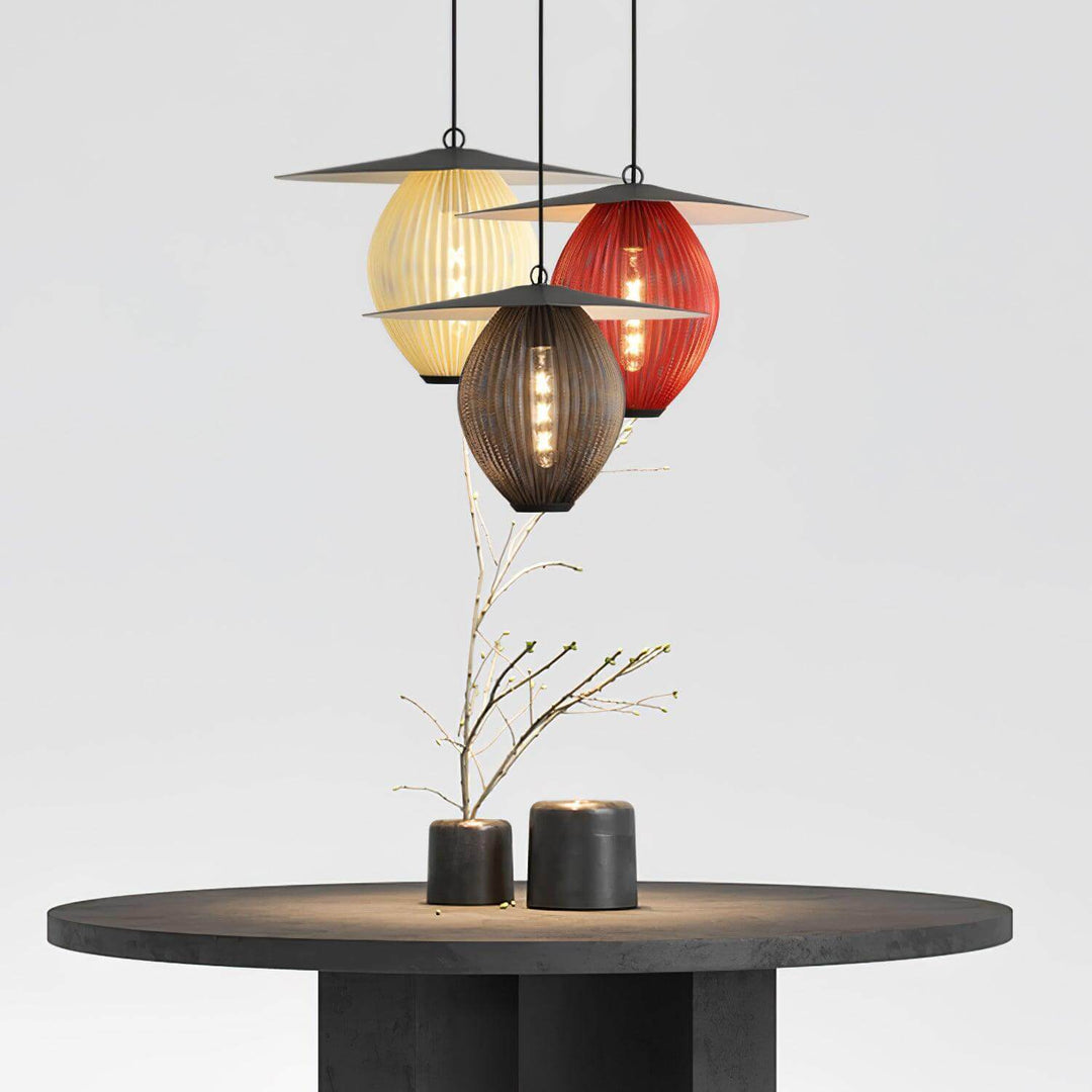 Boris Pendant Light - Modern Kitchen Island Lantern | Vinlighting | Vinlighting