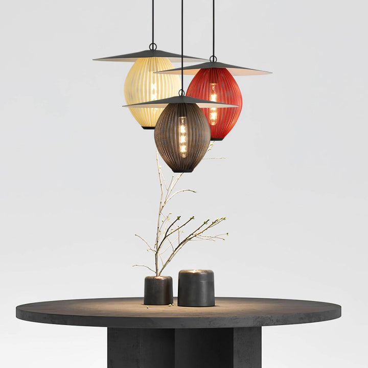 Boris Pendant Light - Modern Kitchen Island Lantern | Vinlighting | Vinlighting