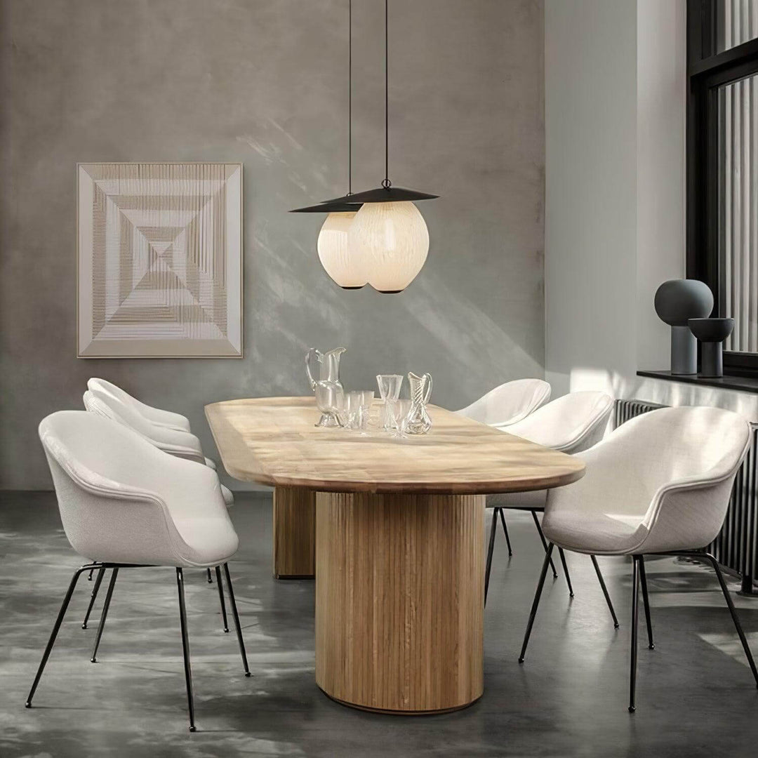 Boris Pendant Light - Modern Kitchen Island Lantern | Vinlighting | Vinlighting