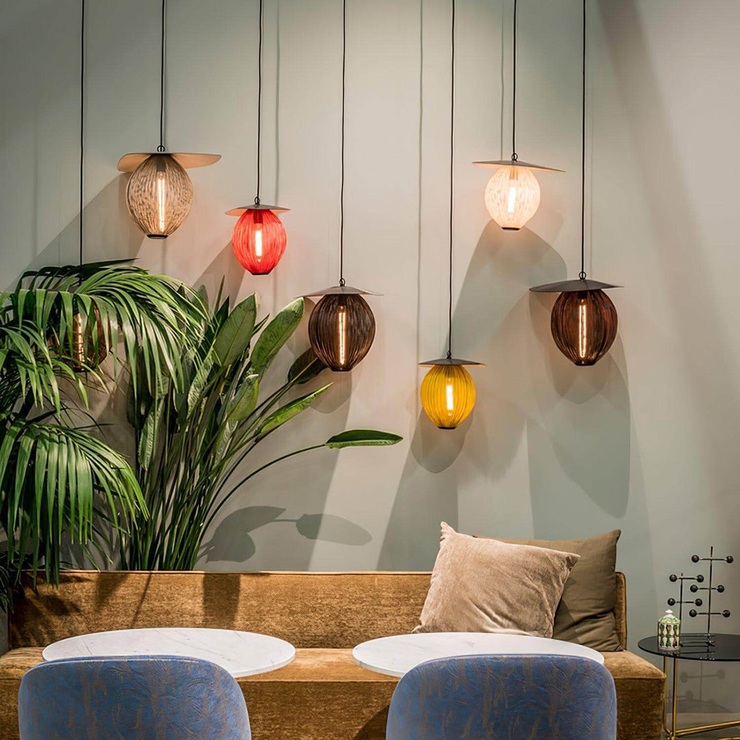 Boris Pendant Light - Modern Kitchen Island Lantern | Vinlighting | Vinlighting