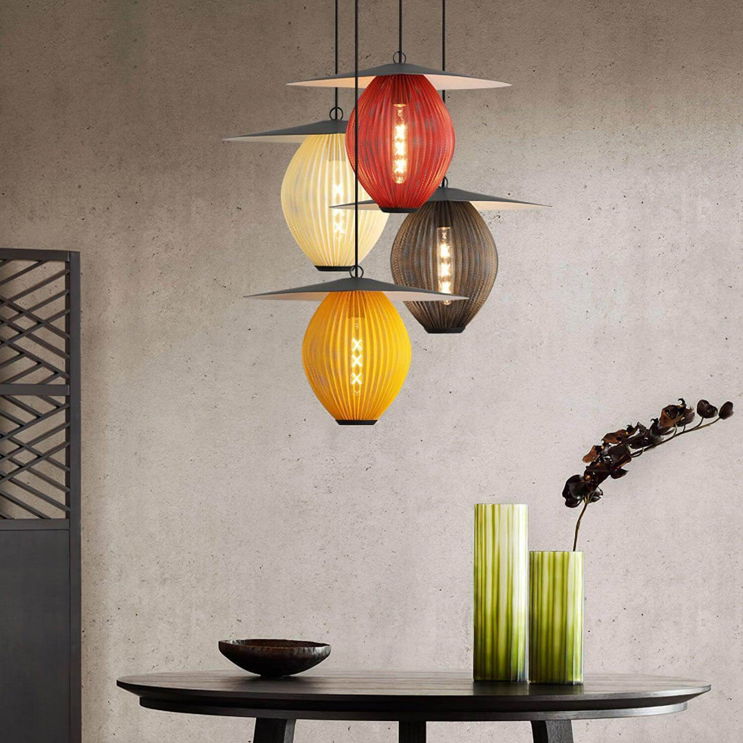 Boris Pendant Light - Modern Kitchen Island Lantern | Vinlighting | Vinlighting
