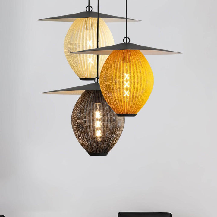 Boris Pendant Light - Modern Kitchen Island Lantern | Vinlighting | Vinlighting