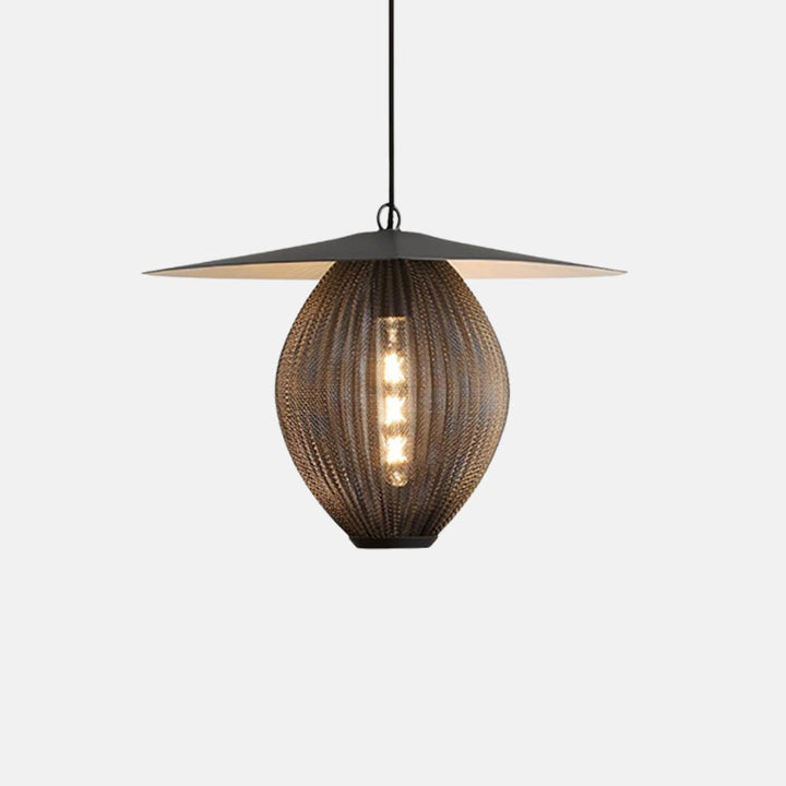 Boris Pendant Light - Modern Kitchen Island Lantern | Vinlighting | Vinlighting