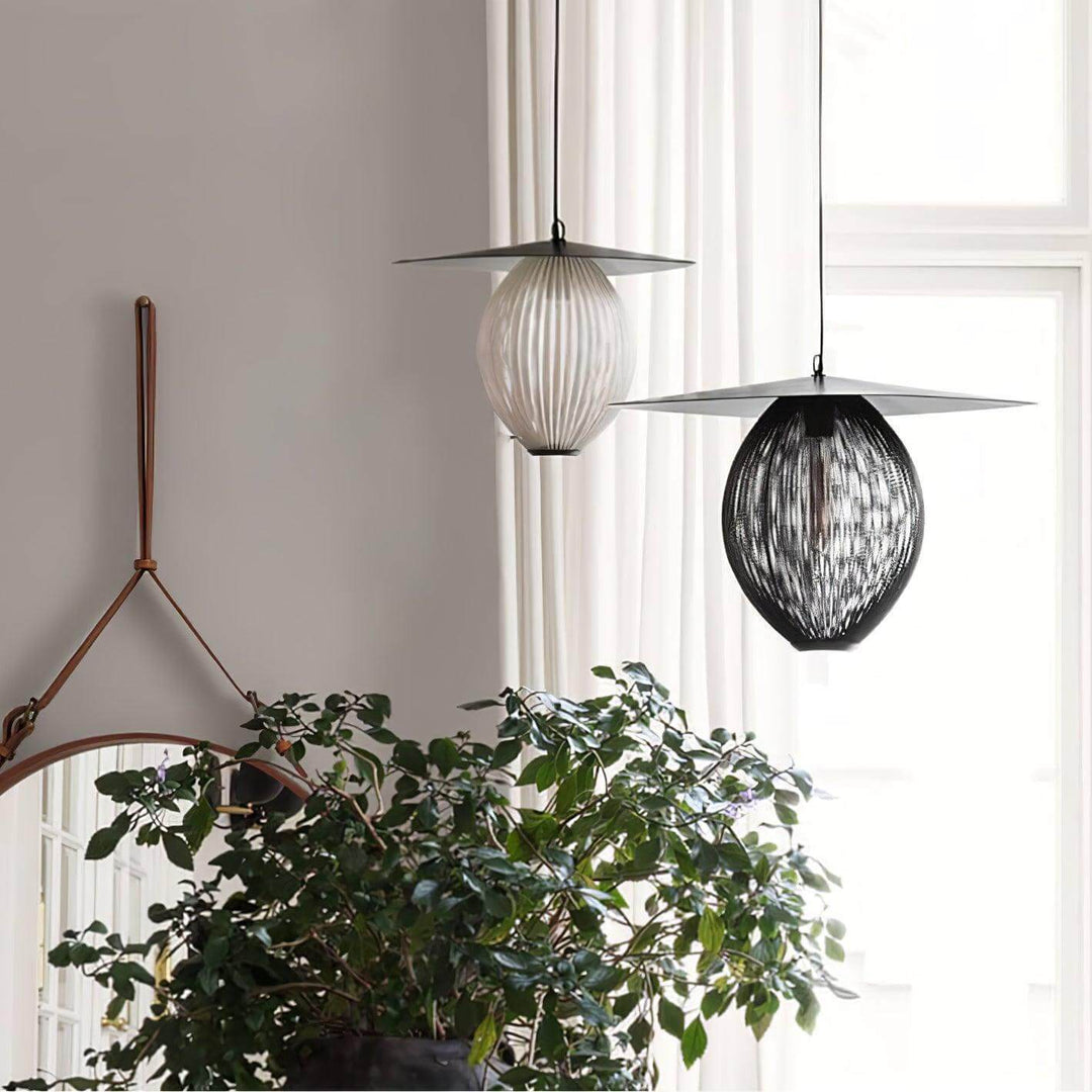Boris Pendant Light - Modern Kitchen Island Lantern | Vinlighting | Vinlighting