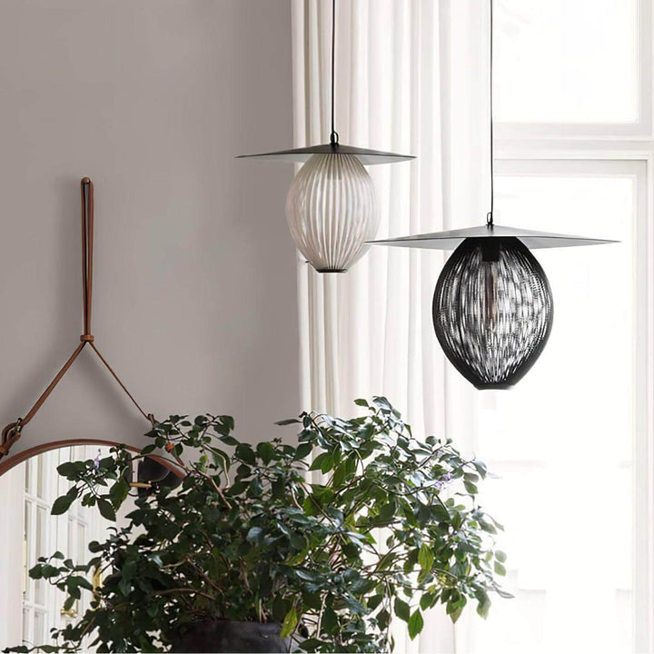 Boris Pendant Light - Modern Kitchen Island Lantern | Vinlighting | Vinlighting