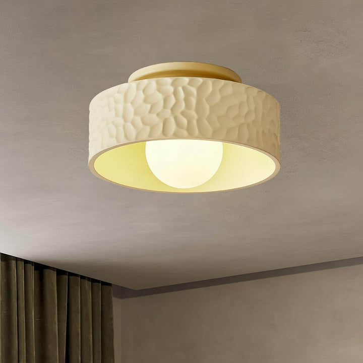 Brito Ceiling Light | Modern Art Deco Semi-Flush Design | Vinlighting | Vinlighting | Vinlighting