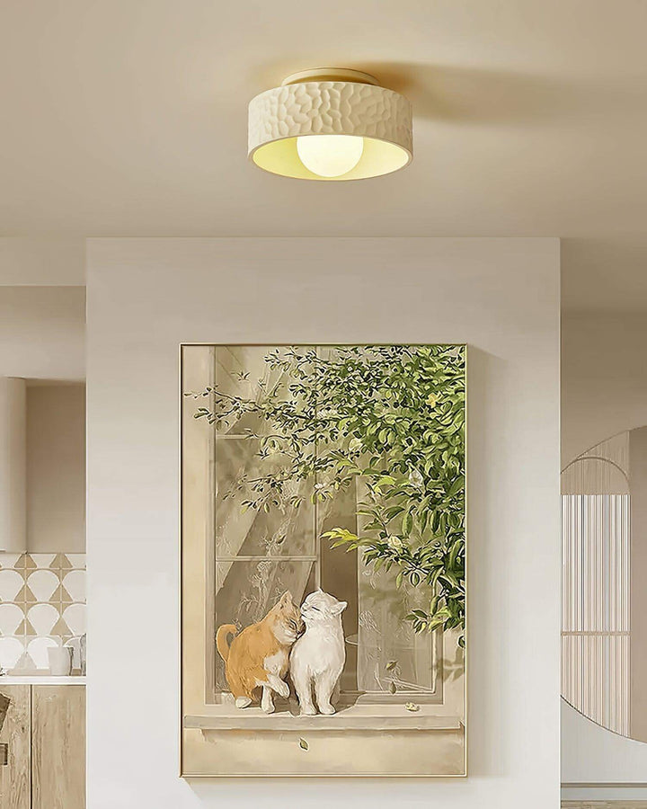 Brito Ceiling Light | Modern Art Deco Semi-Flush Design | Vinlighting | Vinlighting | Vinlighting