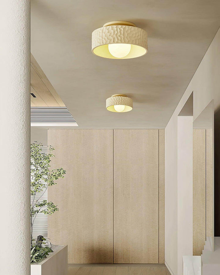 Brito Ceiling Light | Modern Art Deco Semi-Flush Design | Vinlighting | Vinlighting | Vinlighting