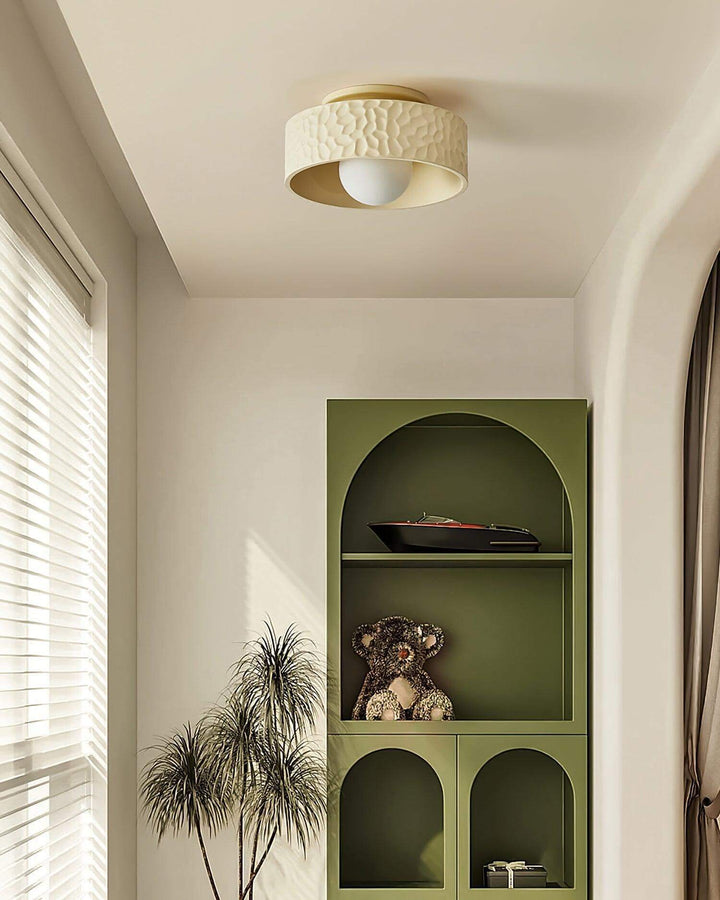 Brito Ceiling Light | Modern Art Deco Semi-Flush Design | Vinlighting | Vinlighting | Vinlighting