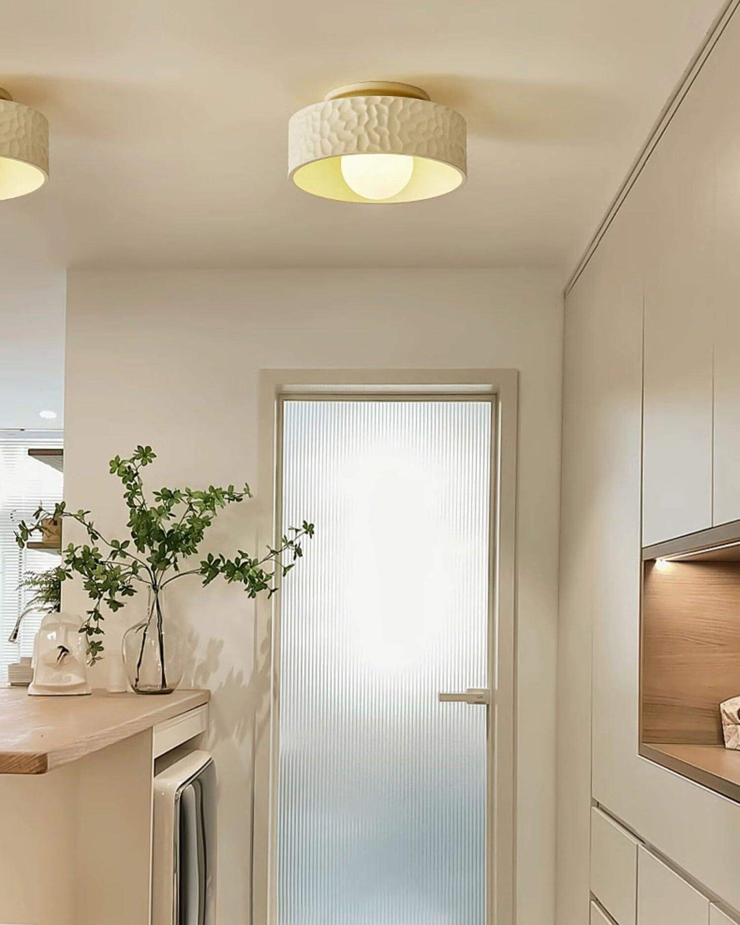 Brito Ceiling Light | Modern Art Deco Semi-Flush Design | Vinlighting | Vinlighting | Vinlighting