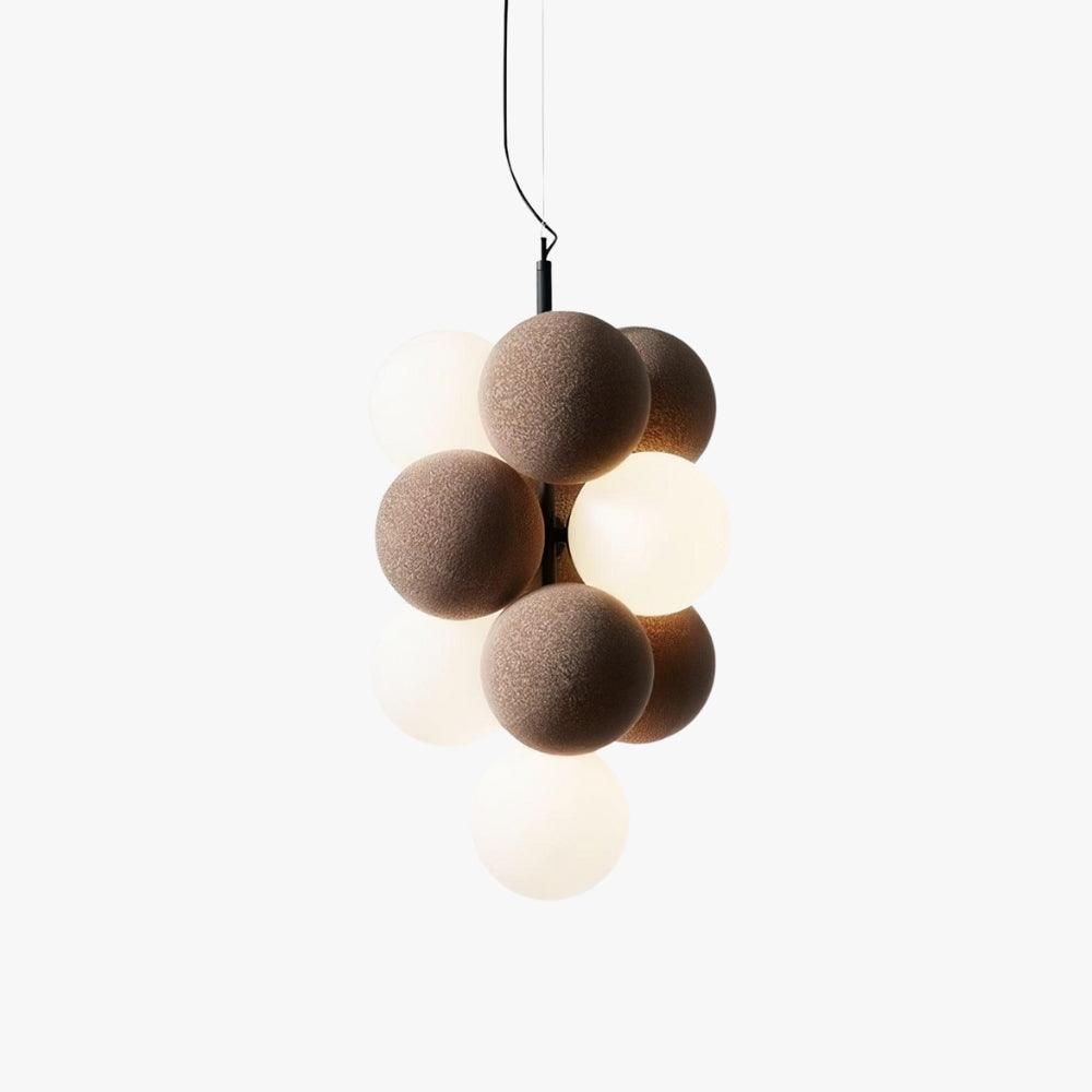 Bubbles Holly Pendant Lamp | Modern Art Deco Lighting | Vinlighting | Vinlighting | Vinlighting