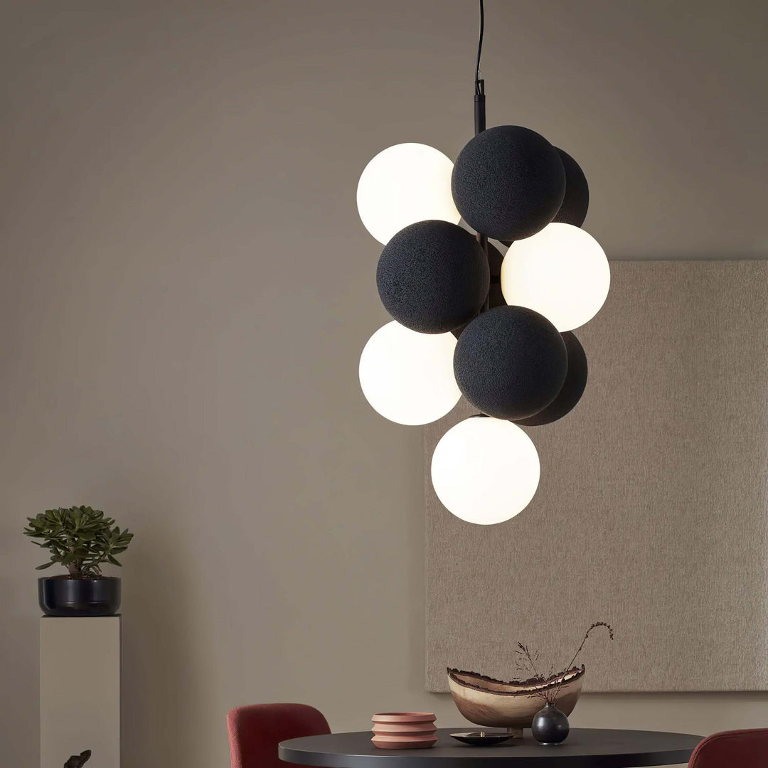 Bubbles Holly Pendant Lamp | Modern Art Deco Lighting | Vinlighting | Vinlighting | Vinlighting