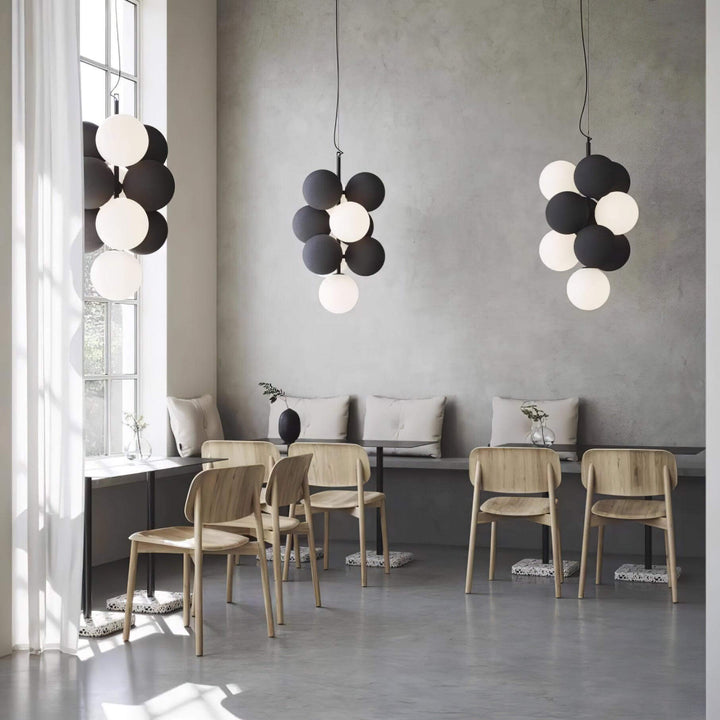 Bubbles Holly Pendant Lamp | Modern Art Deco Lighting | Vinlighting | Vinlighting | Vinlighting