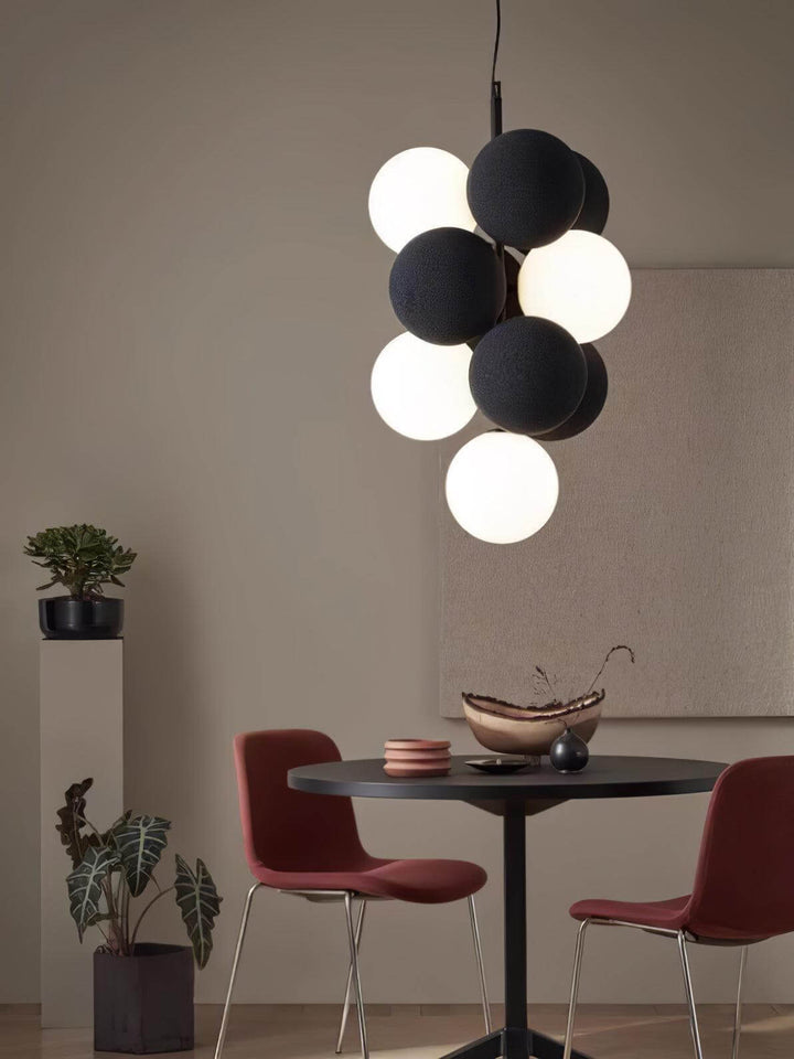 Bubbles Holly Pendant Lamp | Modern Art Deco Lighting | Vinlighting | Vinlighting | Vinlighting