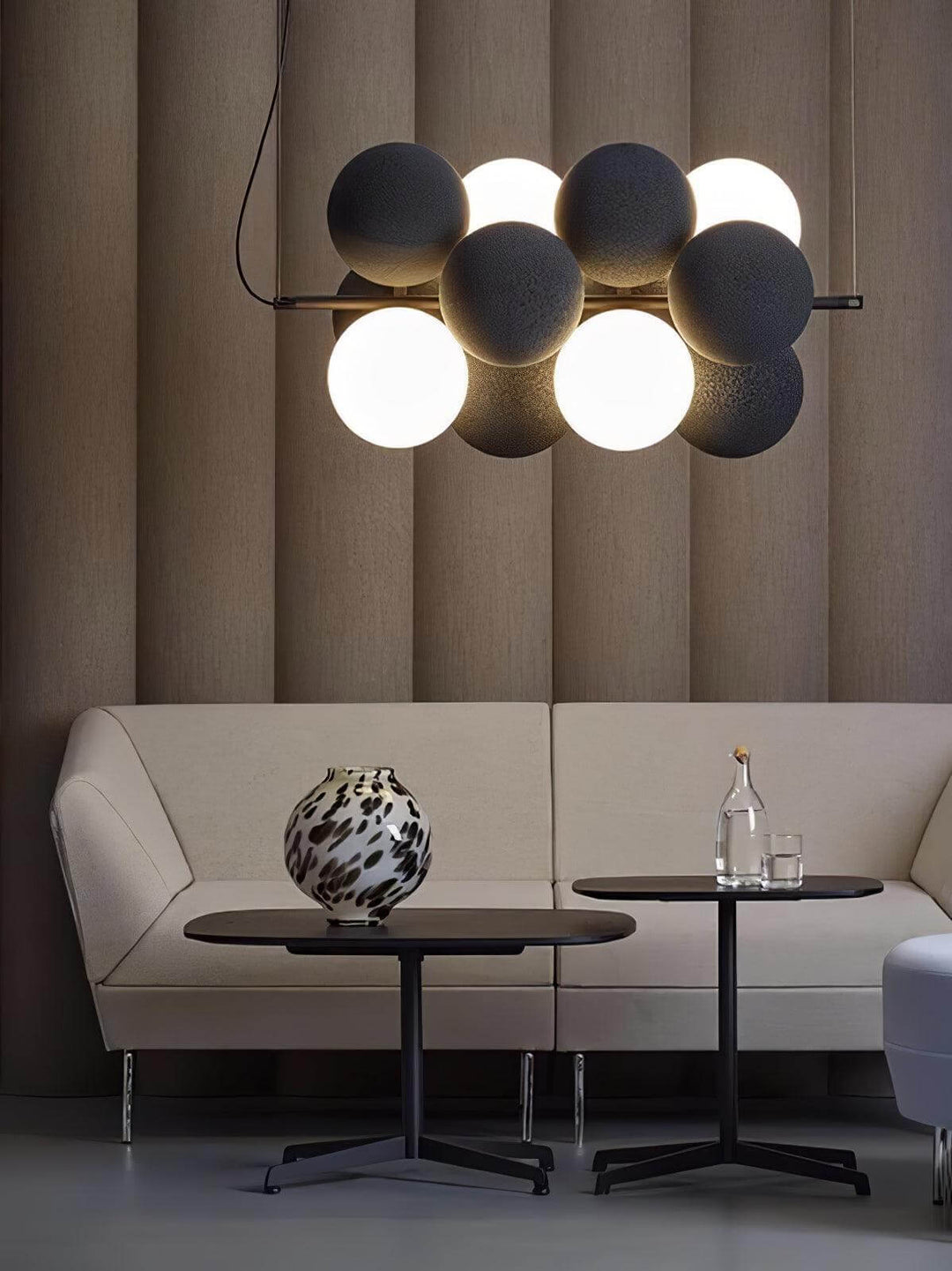 Bubbles Holly Pendant Lamp | Modern Art Deco Lighting | Vinlighting | Vinlighting | Vinlighting