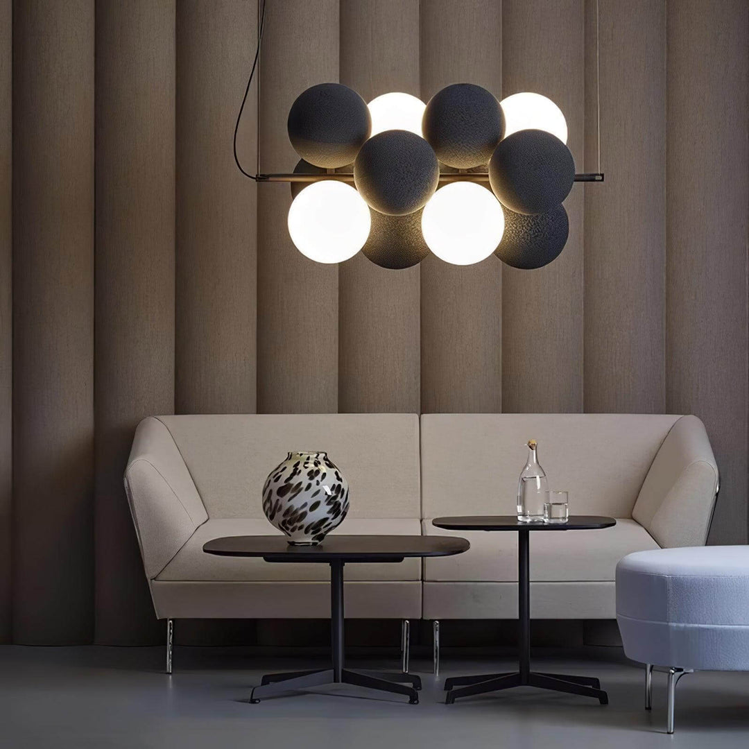 Bubbles Holly Pendant Lamp | Modern Art Deco Lighting | Vinlighting | Vinlighting | Vinlighting