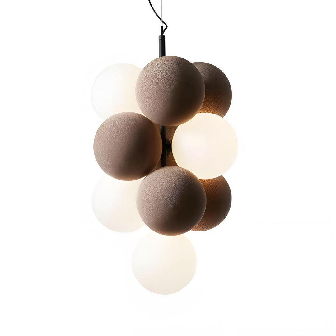 Bubbles Holly Pendant Lamp | Modern Art Deco Lighting | Vinlighting | Vinlighting | Vinlighting
