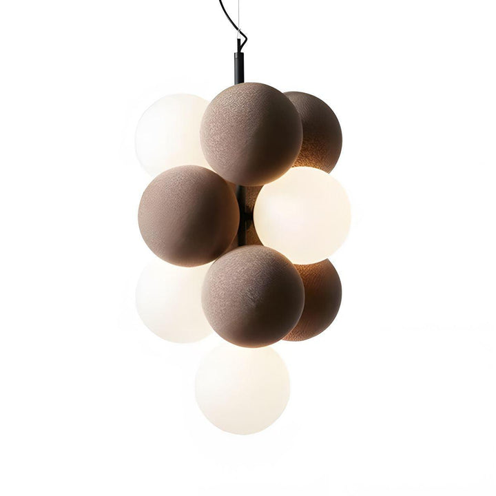 Bubbles Holly Pendant Lamp | Modern Art Deco Lighting | Vinlighting | Vinlighting | Vinlighting