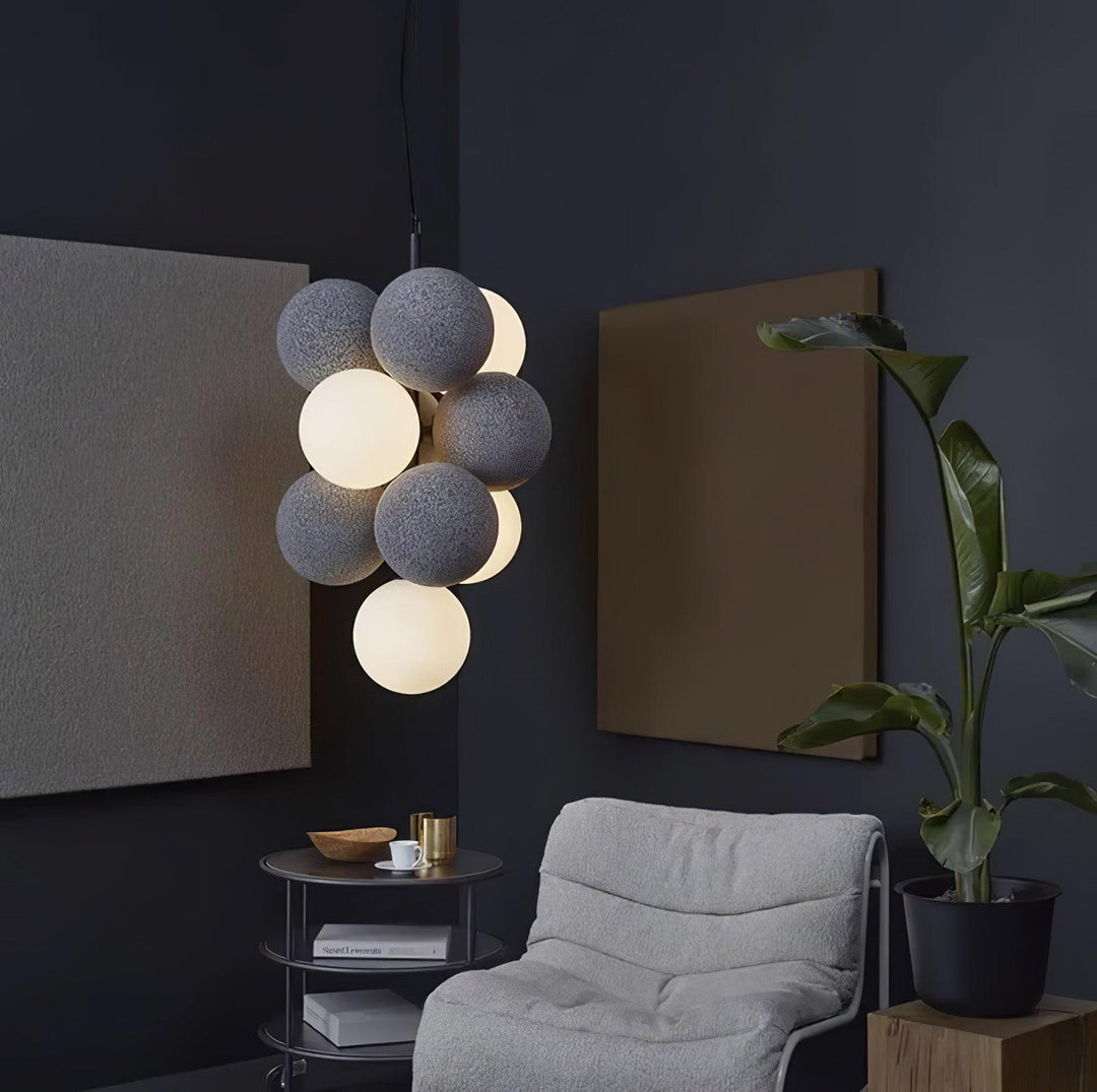 Bubbles Holly Pendant Lamp | Modern Art Deco Lighting | Vinlighting | Vinlighting | Vinlighting