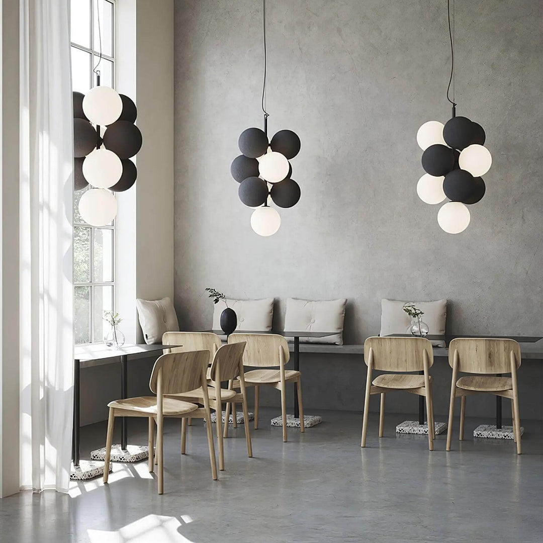 Bubbles Holly Pendant Lamp | Modern Art Deco Lighting | Vinlighting | Vinlighting | Vinlighting