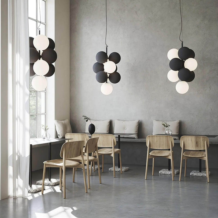 Bubbles Holly Pendant Lamp | Modern Art Deco Lighting | Vinlighting | Vinlighting | Vinlighting