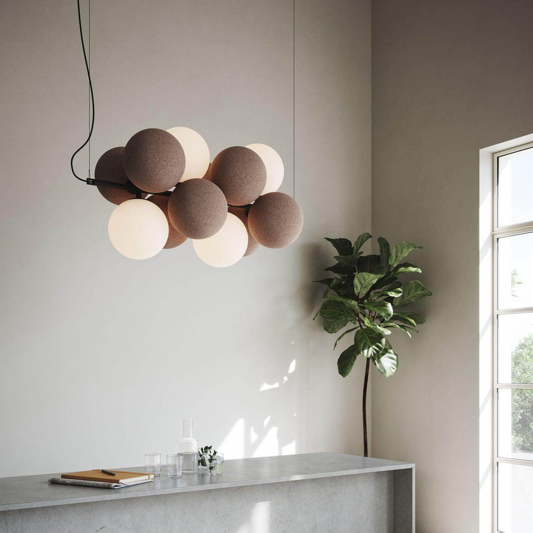 Bubbles Holly Pendant Lamp | Modern Art Deco Lighting | Vinlighting | Vinlighting | Vinlighting