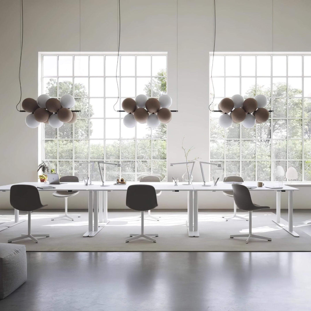 Bubbles Holly Pendant Lamp | Modern Art Deco Lighting | Vinlighting | Vinlighting | Vinlighting