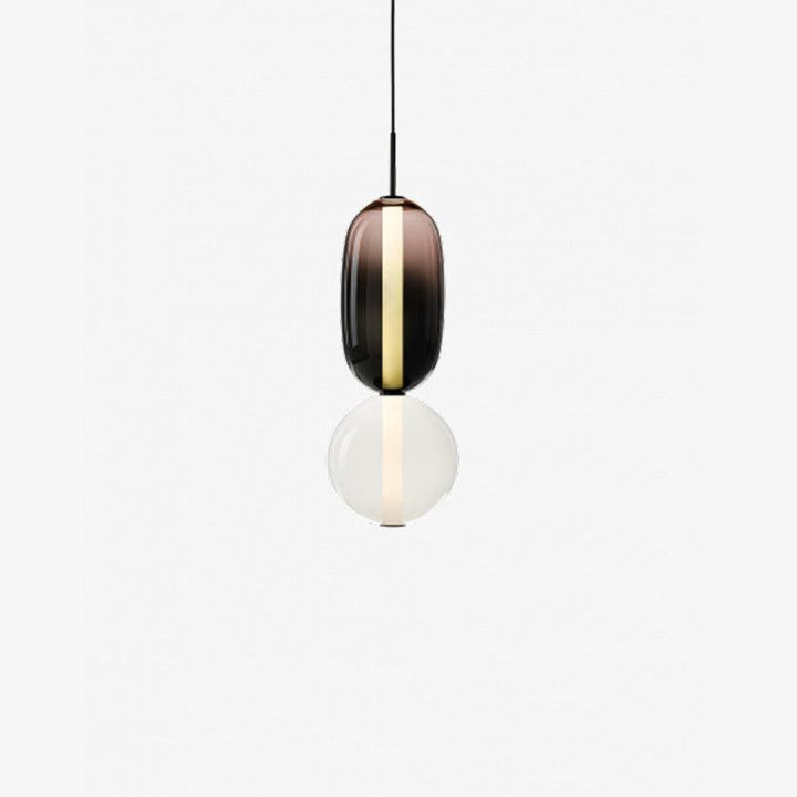 Candied Glass Pendant Light | Modern Colorful LED Design | Vinlighting | Vinlighting | Vinlighting