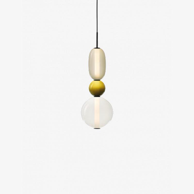 Candied Glass Pendant Light | Modern Colorful LED Design | Vinlighting | Vinlighting | Vinlighting