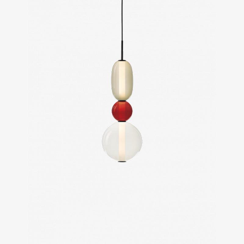 Candied Glass Pendant Light | Modern Colorful LED Design | Vinlighting | Vinlighting | Vinlighting