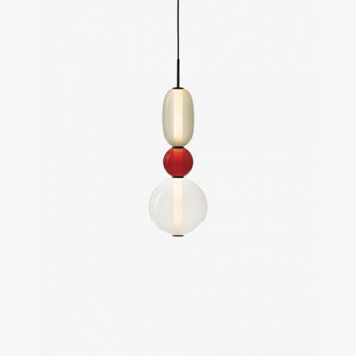 Candied Glass Pendant Light | Modern Colorful LED Design | Vinlighting | Vinlighting | Vinlighting