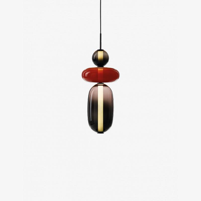 Candied Glass Pendant Light | Modern Colorful LED Design | Vinlighting | Vinlighting | Vinlighting