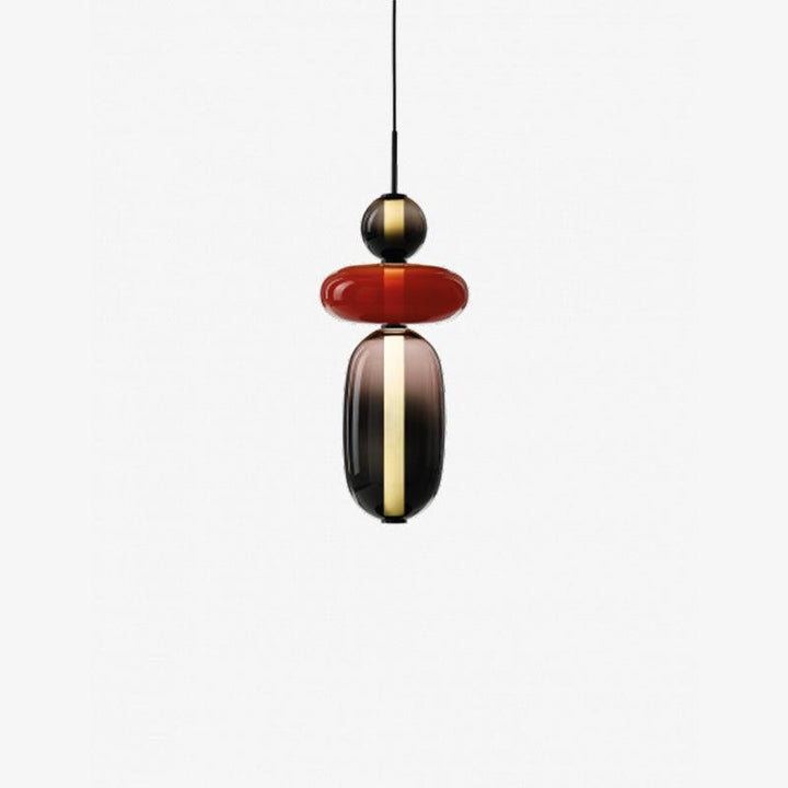 Candied Glass Pendant Light | Modern Colorful LED Design | Vinlighting | Vinlighting | Vinlighting