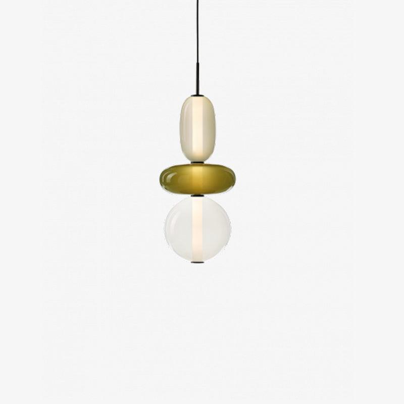Candied Glass Pendant Light | Modern Colorful LED Design | Vinlighting | Vinlighting | Vinlighting