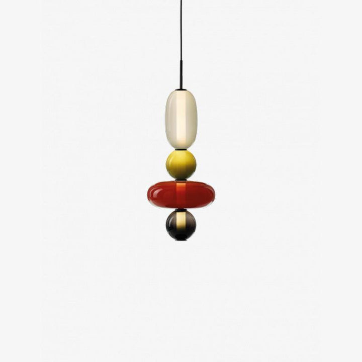 Candied Glass Pendant Light | Modern Colorful LED Design | Vinlighting | Vinlighting | Vinlighting