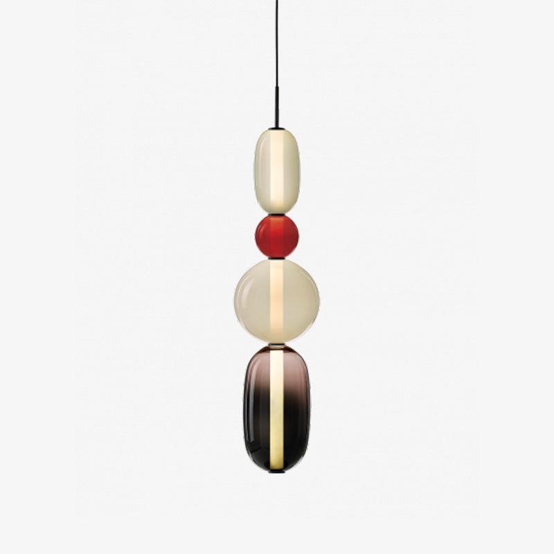 Candied Glass Pendant Light | Modern Colorful LED Design | Vinlighting | Vinlighting | Vinlighting