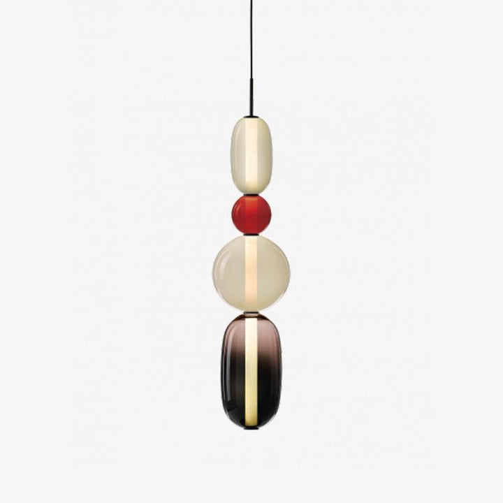 Candied Glass Pendant Light | Modern Colorful LED Design | Vinlighting | Vinlighting | Vinlighting