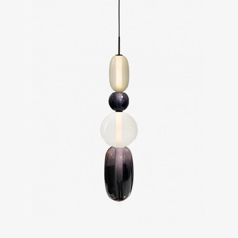 Candied Glass Pendant Light | Modern Colorful LED Design | Vinlighting | Vinlighting | Vinlighting