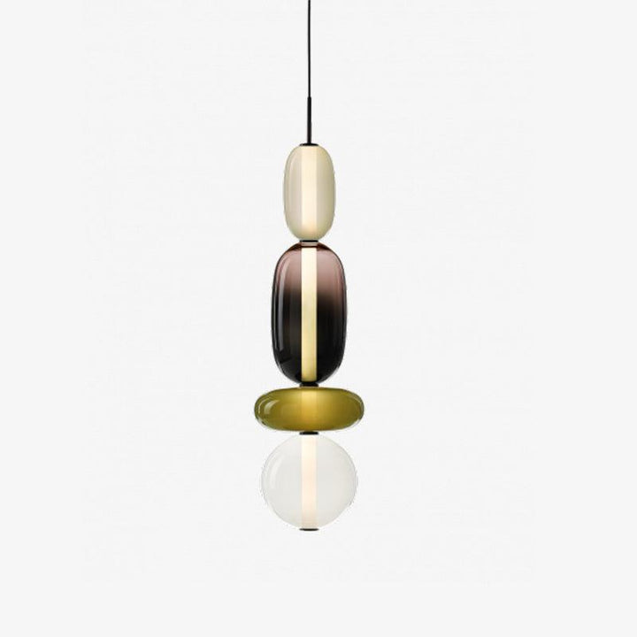 Candied Glass Pendant Light | Modern Colorful LED Design | Vinlighting | Vinlighting | Vinlighting