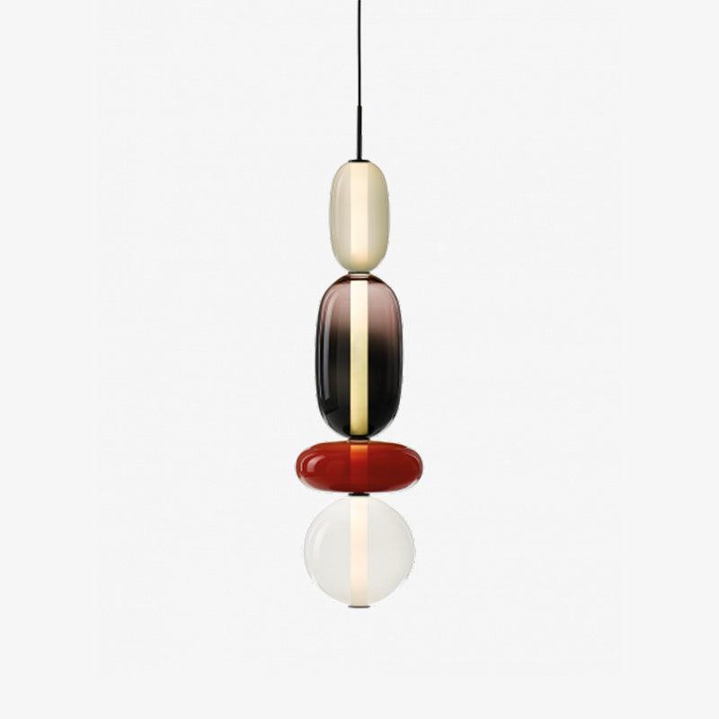 Candied Glass Pendant Light | Modern Colorful LED Design | Vinlighting | Vinlighting | Vinlighting