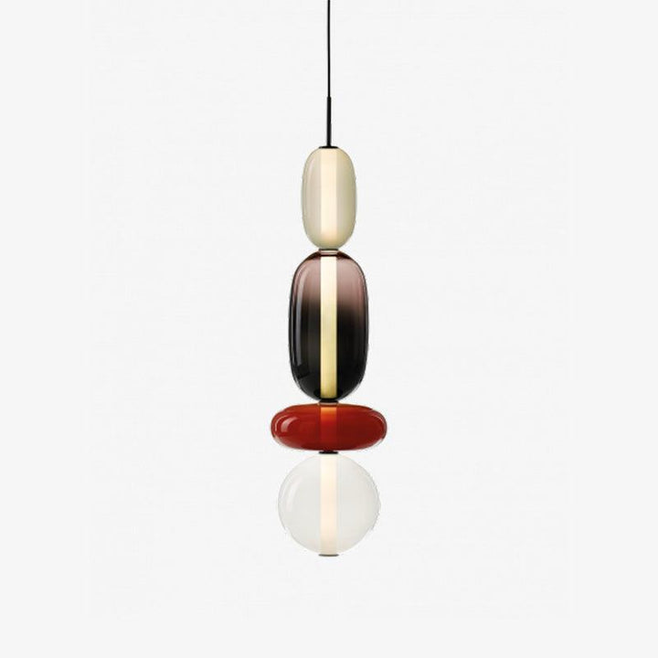 Candied Glass Pendant Light | Modern Colorful LED Design | Vinlighting | Vinlighting | Vinlighting